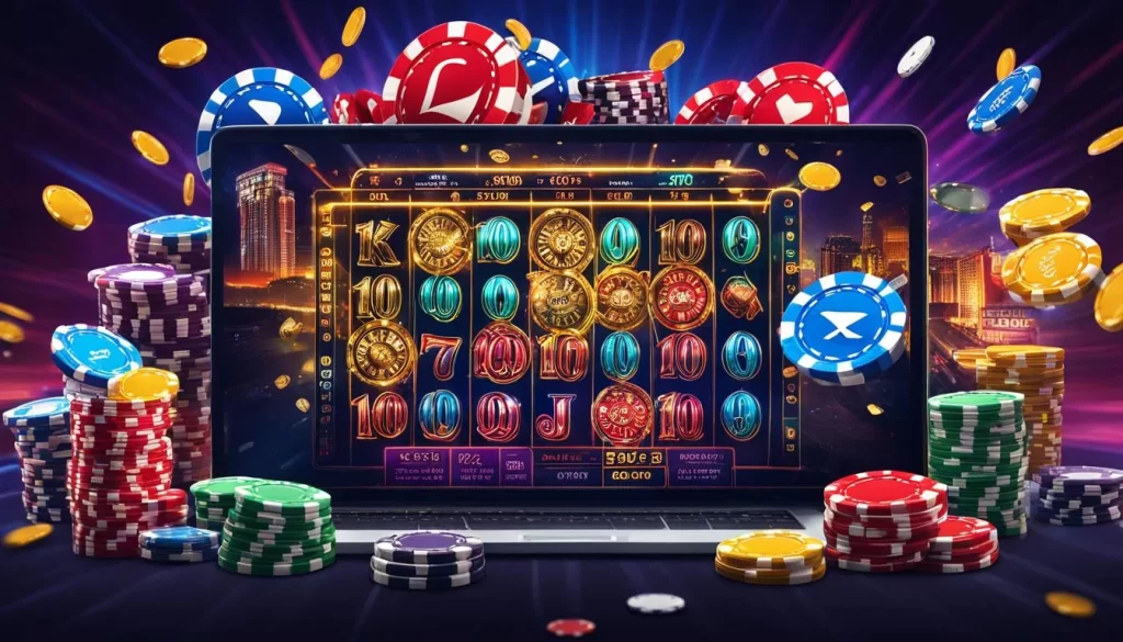 Màn hình cài đặt và đăng nhập VVVWIN6