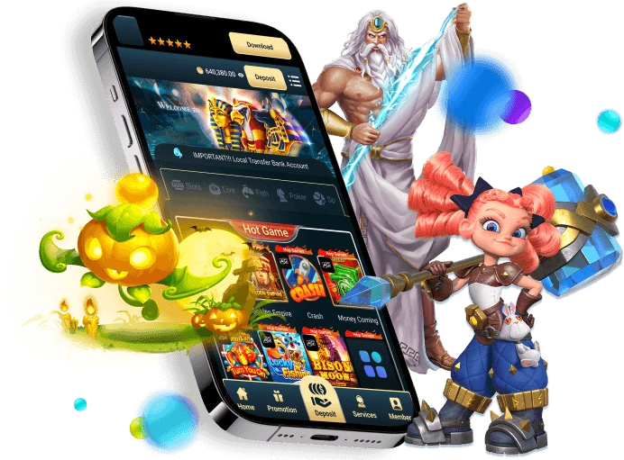 Casino Trực Tuyến VVVWIN6