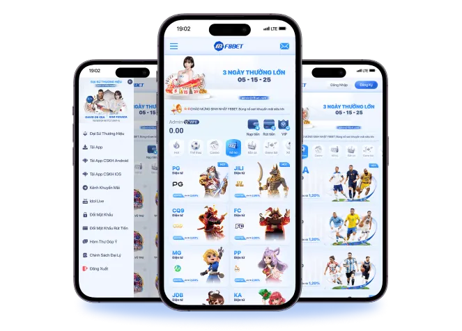 Cá cược trực tiếp trên VVVWIN6 App