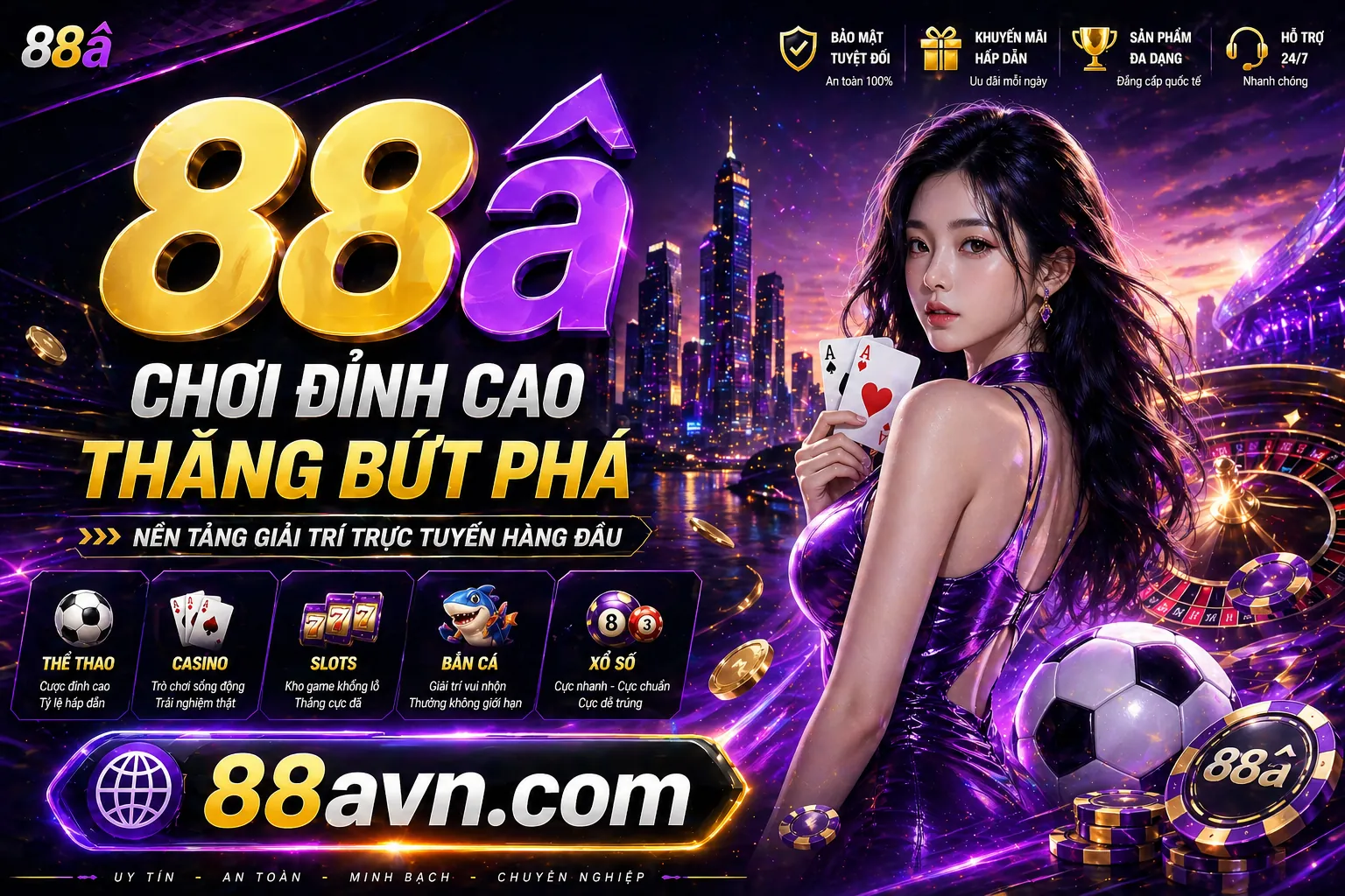 Giao diện chuyên nghiệp của VVVWIN6